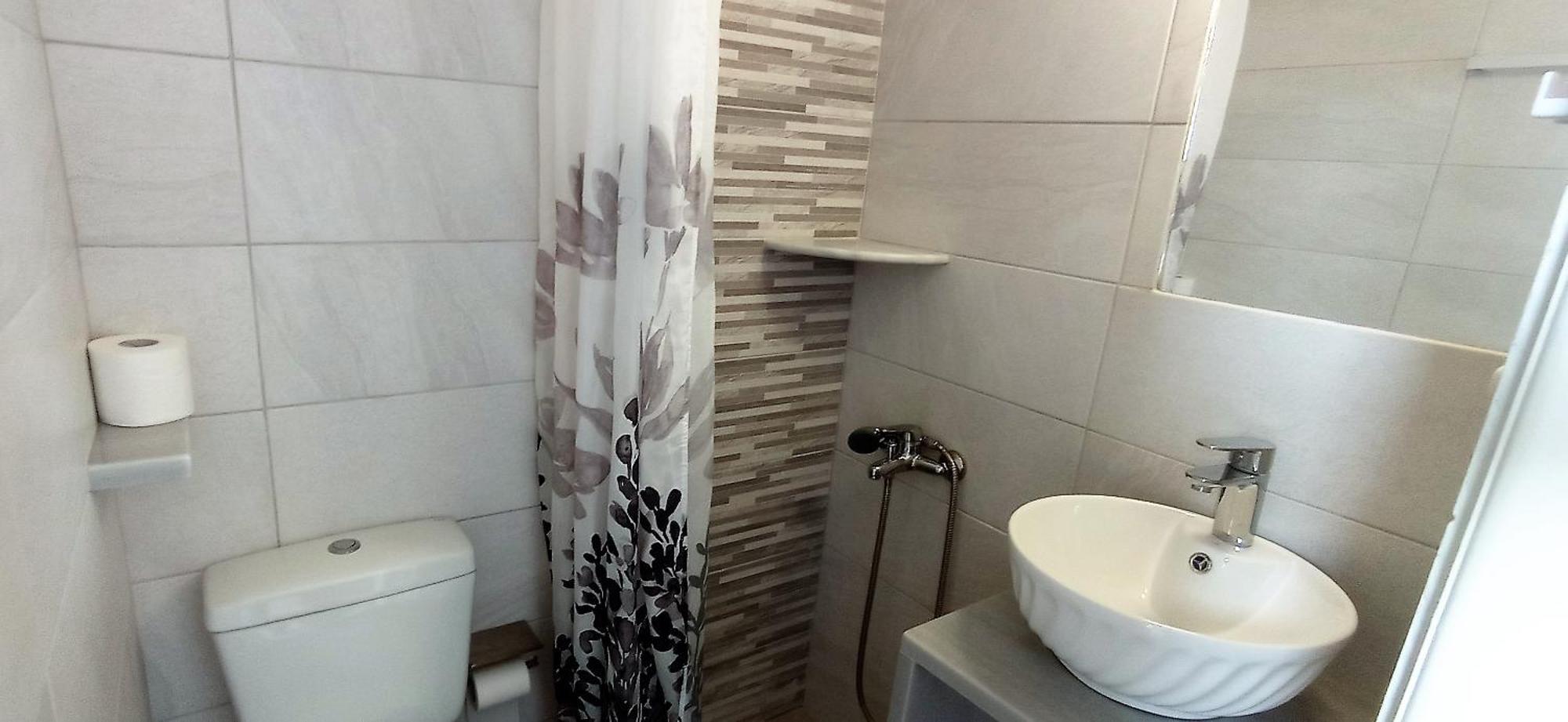 Apartmán Sunrise Flora Agia Marina  Pokoj fotografie