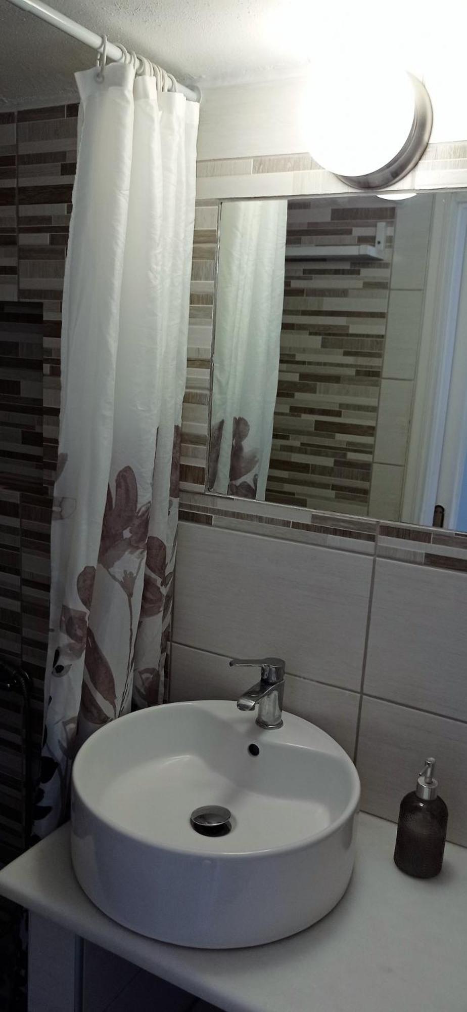 Apartmán Sunrise Flora Agia Marina  Pokoj fotografie