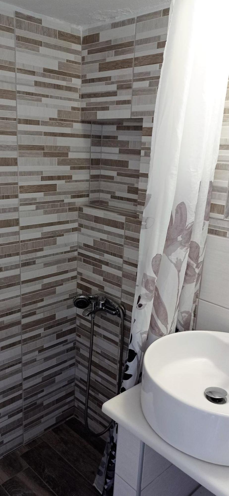 Apartmán Sunrise Flora Agia Marina  Pokoj fotografie