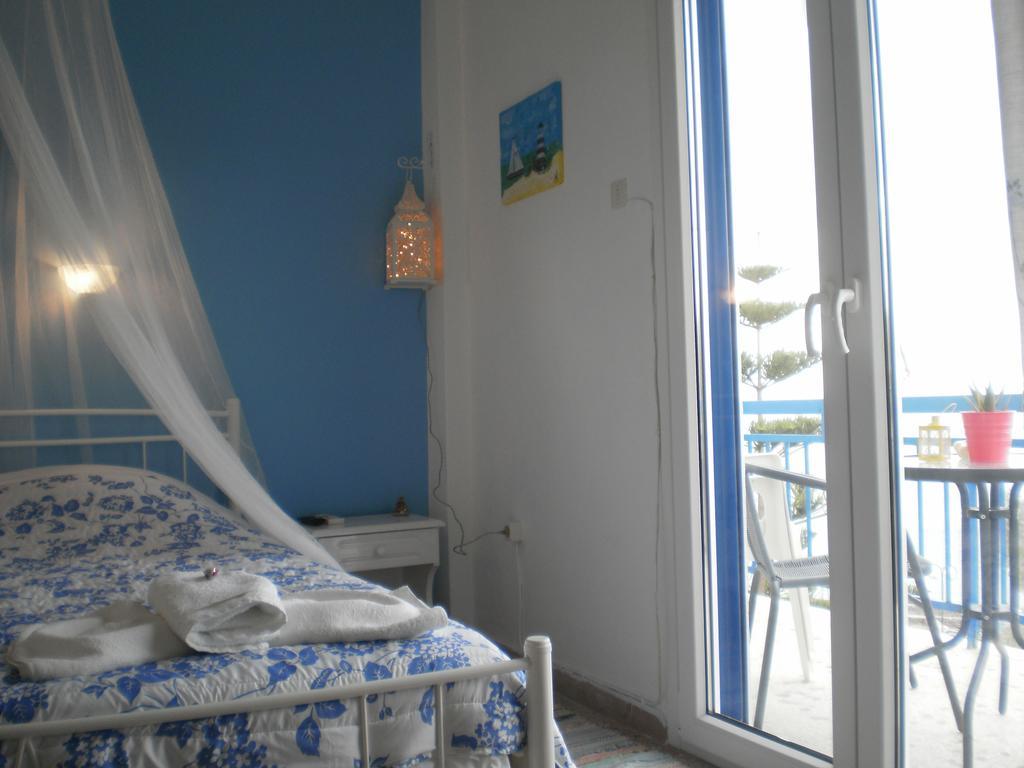 Apartmán Sunrise Flora Agia Marina  Pokoj fotografie