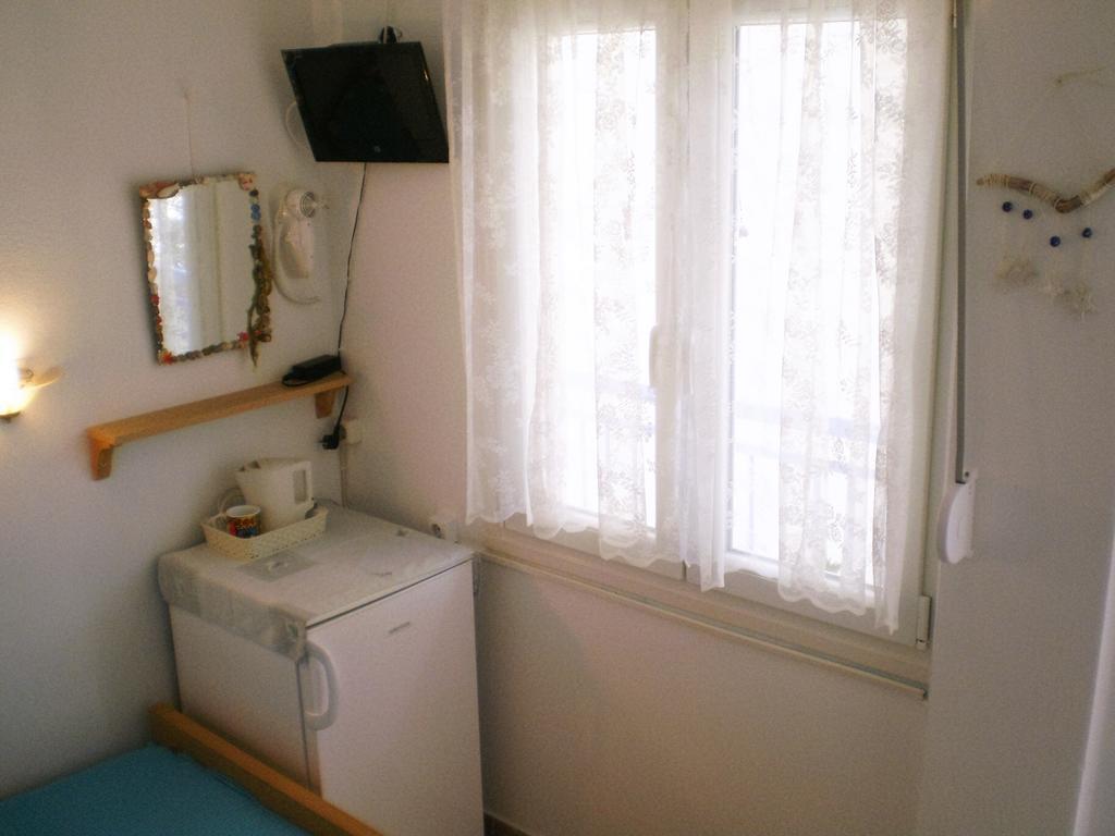 Apartmán Sunrise Flora Agia Marina  Exteriér fotografie
