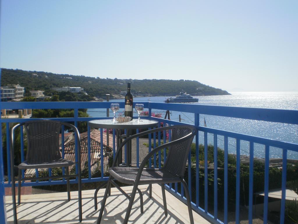 Apartmán Sunrise Flora Agia Marina  Pokoj fotografie